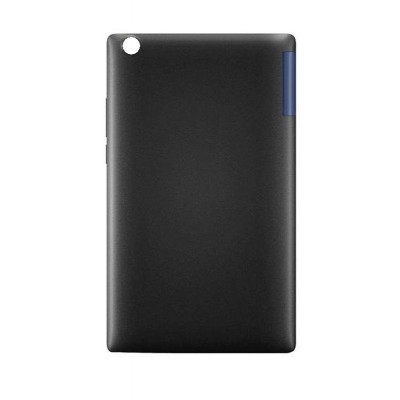 Back Panel Cover For Lenovo Tab3 8 Lte Black - Maxbhi.com