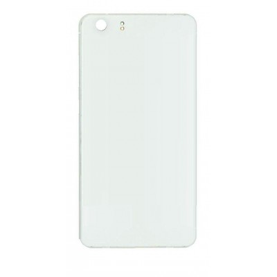 Back Panel Cover For Subor S5 White - Maxbhi.com