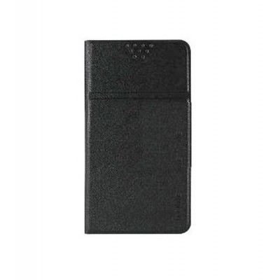 Flip Cover For Blu Studio Energy 2 Grey By - Maxbhi.com