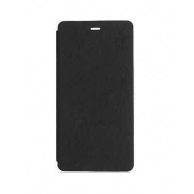 Flip Cover For Callbar A1 Black By - Maxbhi.com