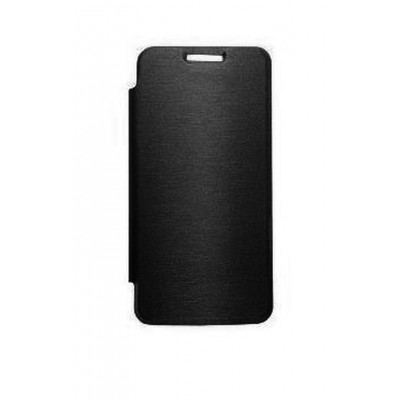 Flip Cover For Celkon Ar40 Rahmanishq Black By - Maxbhi.com