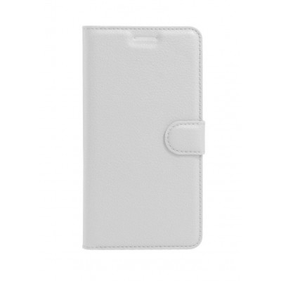 Flip Cover For Motorola Moto Z Force White By - Maxbhi Com