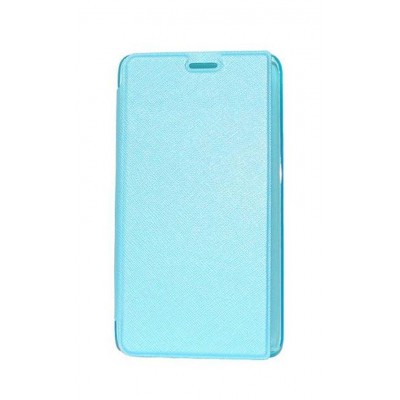 Flip Cover For Samsung Galaxy J1 Ace Neo Blue By - Maxbhi.com