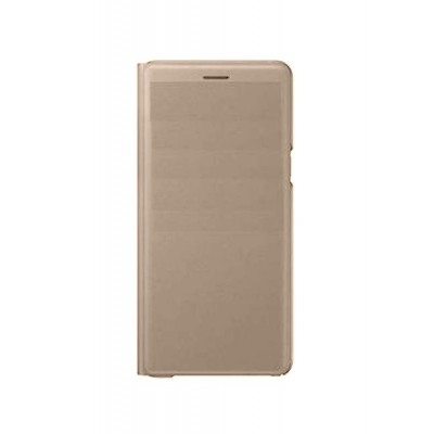 Flip Cover For Samsung Galaxy Note 7 Gold By - Maxbhi.com