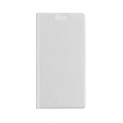 Flip Cover For Wiko Pulp 4g White By - Maxbhi.com