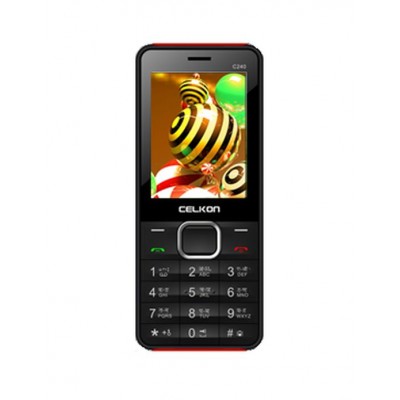 Lcd Screen For Celkon C240 Replacement Display By - Maxbhi.com