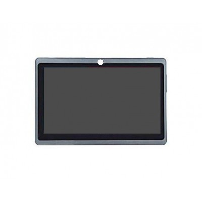 Lcd With Touch Screen For Ambrane A7 Plus Duo Grey By - Maxbhi.com
