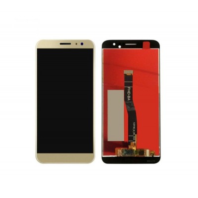 Lcd With Touch Screen For Huawei Nova Plus Gold By - Maxbhi Com