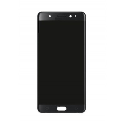 Lcd With Touch Screen For Samsung Galaxy Note 7 Black By - Maxbhi.com
