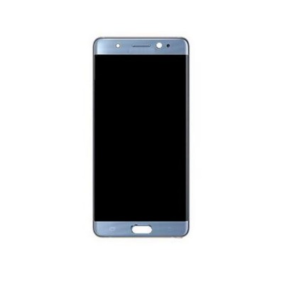 Lcd With Touch Screen For Samsung Galaxy Note 7 Blue By - Maxbhi.com
