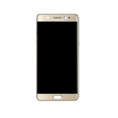 Lcd With Touch Screen For Samsung Galaxy Note 7 Gold By - Maxbhi.com
