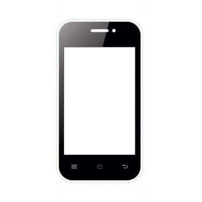 Touch Screen Digitizer For Gfive President Shark 2 White By - Maxbhi.com