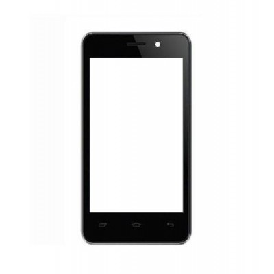 Touch Screen Digitizer For Micromax Bolt Q326 Plus Grey By - Maxbhi.com