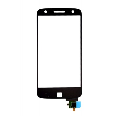 Touch Screen Digitizer For Motorola Moto Z Force White By - Maxbhi Com