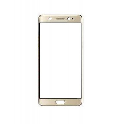 Touch Screen Digitizer For Samsung Galaxy Note 7 Gold By - Maxbhi.com