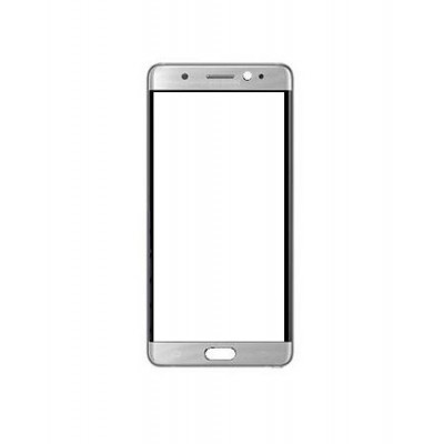 Touch Screen Digitizer For Samsung Galaxy Note 7 Silver By - Maxbhi.com