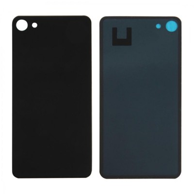 Back Panel Cover For Meizu U10 Black - Maxbhi Com
