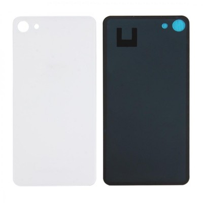 Back Panel Cover For Meizu U10 White - Maxbhi Com
