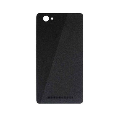 Back Panel Cover For Mitribe A500 Black - Maxbhi.com