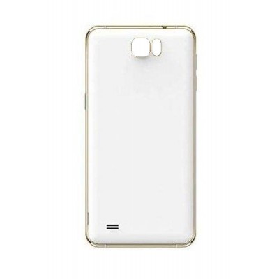 Back Panel Cover For White Cherry Mi Bolt 2 White - Maxbhi.com