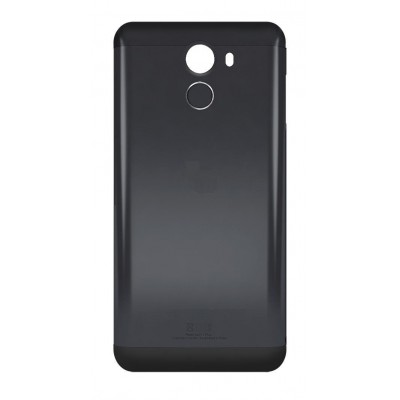 Back Panel Cover For Wileyfox Swift 2 Grey - Maxbhi.com