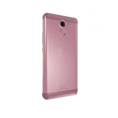 Back Panel Cover For Wileyfox Swift 2 Rose Gold - Maxbhi.com