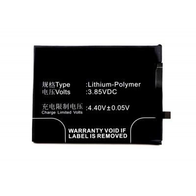 Battery For Huawei Nova Plus By - Maxbhi Com
