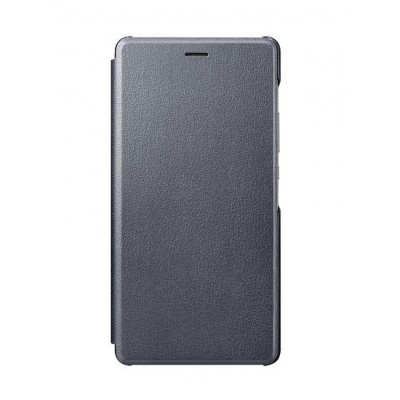Flip Cover For Wileyfox Swift 2 Grey By - Maxbhi.com