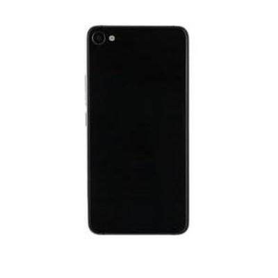 Full Body Housing For Meizu U10 Black - Maxbhi.com