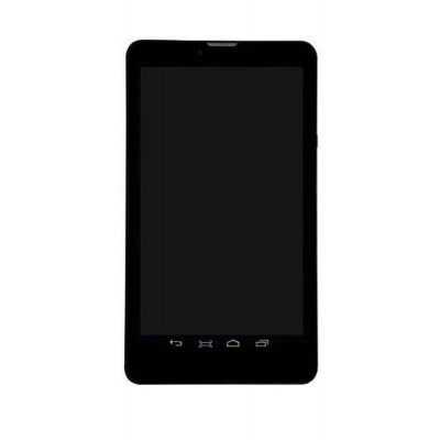 Lcd With Touch Screen For Datawind Ubislate I3g7 Black By - Maxbhi.com