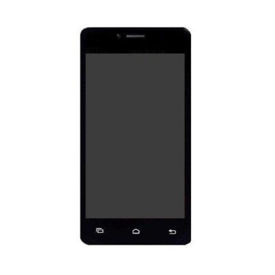 Lcd With Touch Screen For Rio Paris 1 Offer Black By - Maxbhi.com