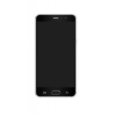Lcd With Touch Screen For White Cherry Mi Bolt 2 Black By - Maxbhi.com