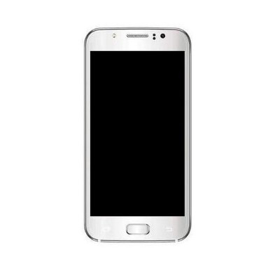 Lcd With Touch Screen For White Cherry Mi Bolt 2 White By - Maxbhi.com