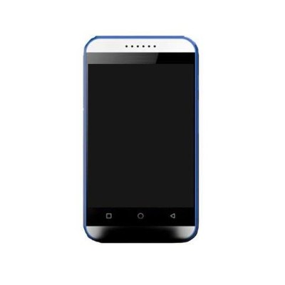 Lcd With Touch Screen For Zen P57 Blue By - Maxbhi.com