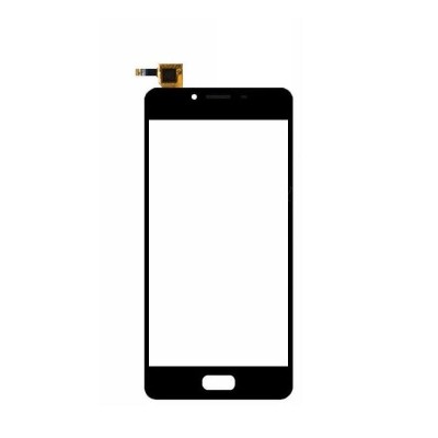 Touch Screen Digitizer For Meizu U10 Black By - Maxbhi.com