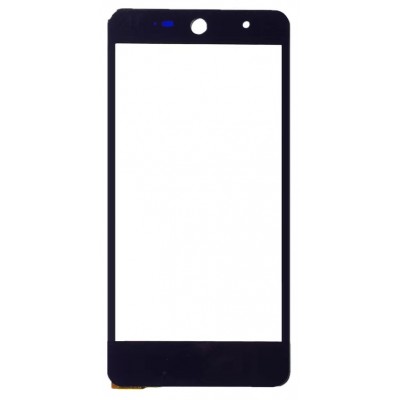 Touch Screen Digitizer For Wileyfox Swift 2 Grey By - Maxbhi Com