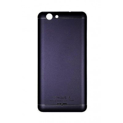 Back Panel Cover For Ulefone U008 Pro Black - Maxbhi.com