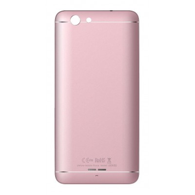 Back Panel Cover For Ulefone U008 Pro Rose Gold - Maxbhi.com