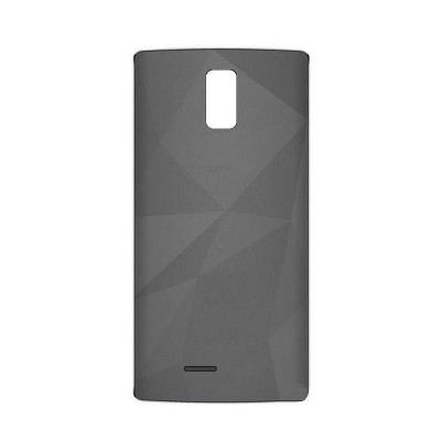 Back Panel Cover For Ziox Astra Prism Grey - Maxbhi.com