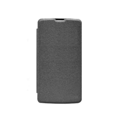 Flip Cover For Lg Bello Ii Titan By - Maxbhi.com