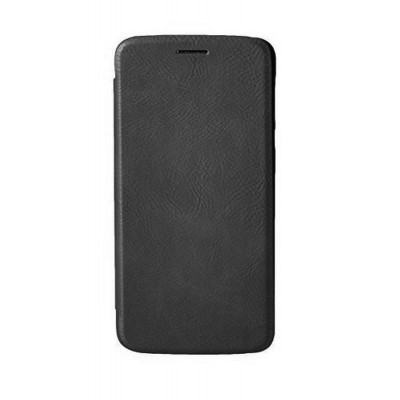 Flip Cover For Moto Z Play 64gb Black By - Maxbhi.com