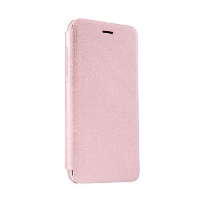 Flip Cover For Ulefone U008 Pro Rose Gold By - Maxbhi.com