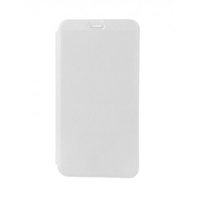 Flip Cover For Viewsonic Viewphone 3 White By - Maxbhi.com