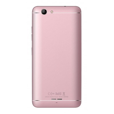 Full Body Housing For Ulefone U008 Pro Rose Gold - Maxbhi.com
