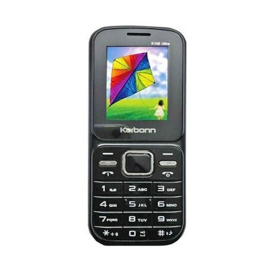 Lcd Screen For Karbonn K150 Ultra Replacement Display By - Maxbhi.com