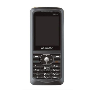 Lcd Screen For Maxx Mx 404 Replacement Display By - Maxbhi.com