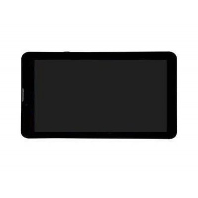Lcd With Touch Screen For Datawind Ubislate 7ch Black By - Maxbhi.com