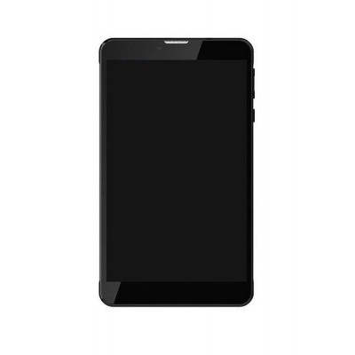 Lcd With Touch Screen For I Kall N5 Black By - Maxbhi.com
