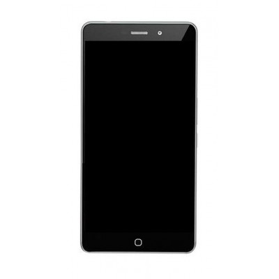 Lcd With Touch Screen For Iberry Auxus 4x Black By - Maxbhi.com
