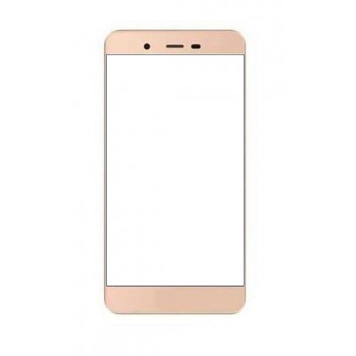 Touch Screen Digitizer For Micromax Vdeo 2 Rose Gold By - Maxbhi.com